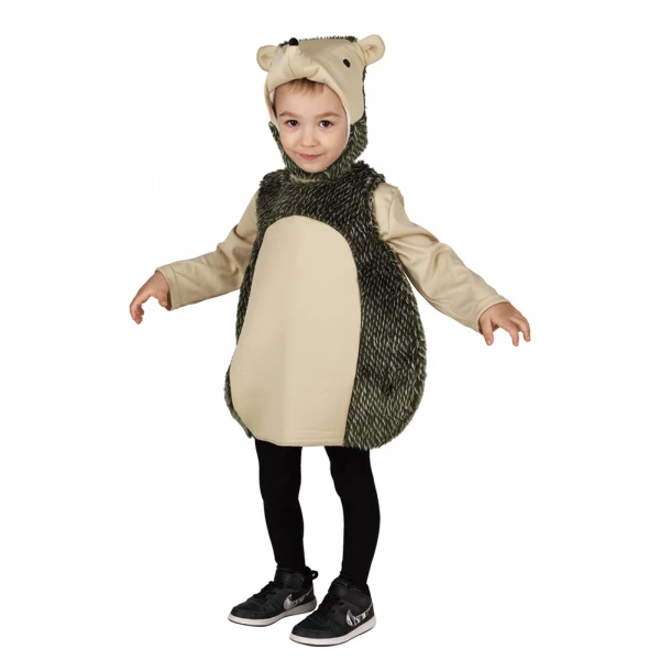 CARNIVAL COSTUME BEBE HEDGEHOG