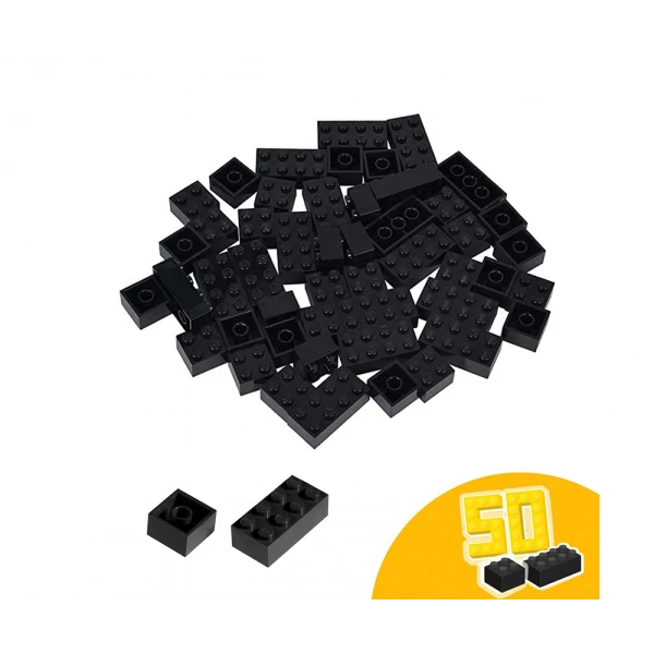 BLOX ΚΟΥΤΙ ΜΕ 40 ΤΟΥΒΛΑΚΙΑ ΜΑΥΡΑ
