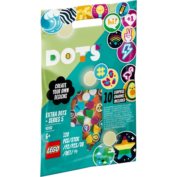 LEGO® DOTS ΕΠΙΠΛΕΟΝ DOTS - ΣΕΙΡΑ 5