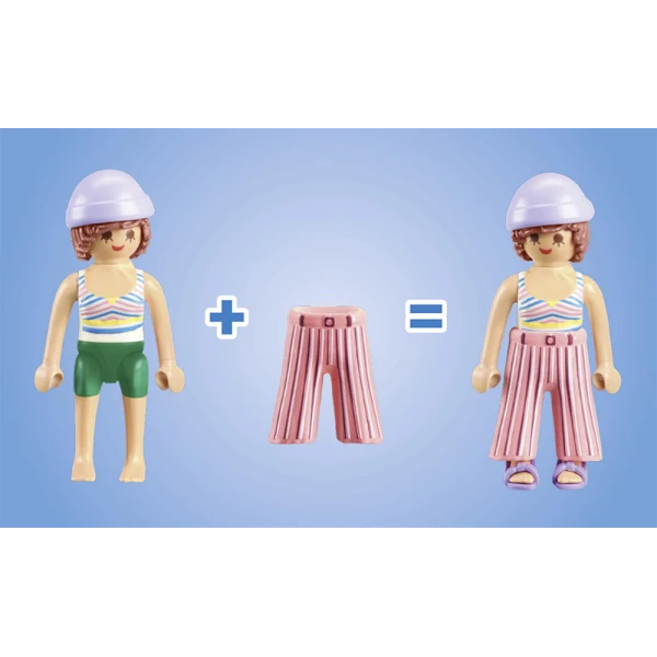 PLAYMOBIL CITY LIFE ΕΜΠΟΡΙΚΟ ΚΕΝΤΡΟ THE MALL OF PLAYMOBIL