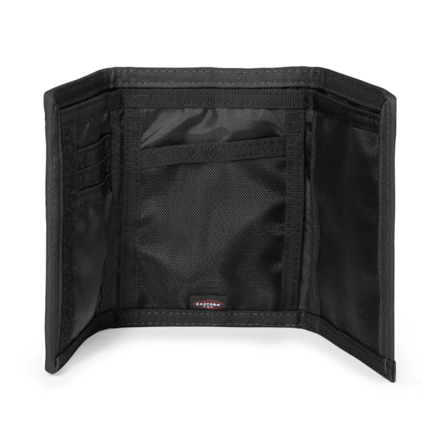 EASTPAK ΠΟΡΤΟΦΟΛΙ 9.5X13X13.5 εκ. CREW SINGLE BLACK