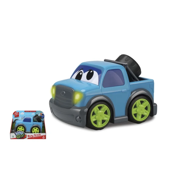 KIDZ 2 GO ΦΟΡΤΗΓΟ ΜΠΛΕ