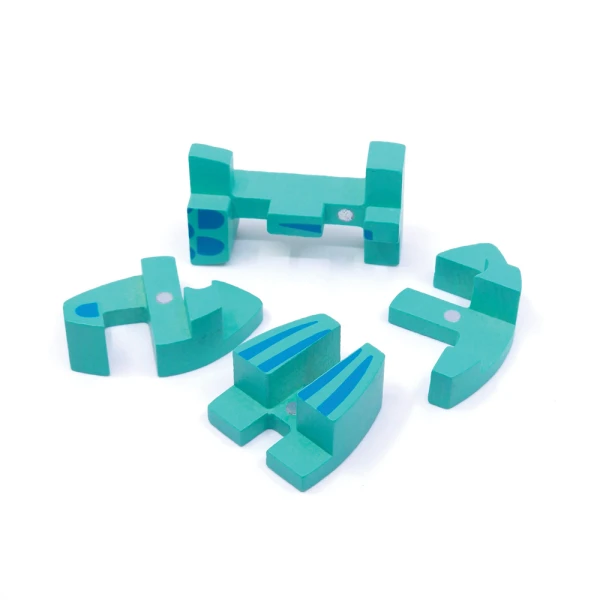 SVOORA SVOORIDLES 3D ΠΑΖΛ ΞΥΛΙΝΟ FISH