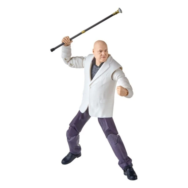 MARVEL LEGENDS HAWKEYE ΦΙΓΟΥΡΑ KINGPIN