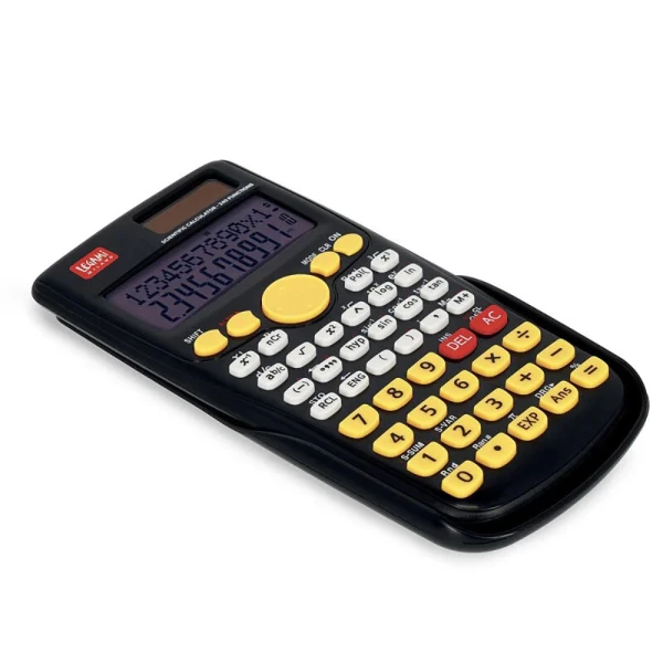LEGAMI CALCULATOR COUNT ON ME - GENIUS