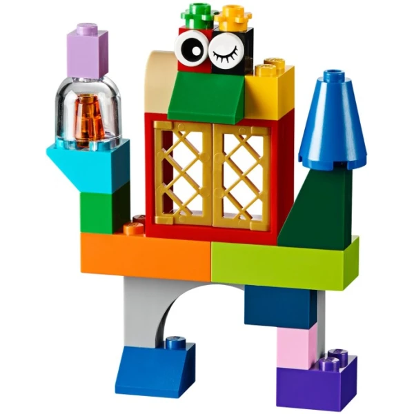 LEGO CLASSIC LEGO LARGE CREATIVE BRICK BOX