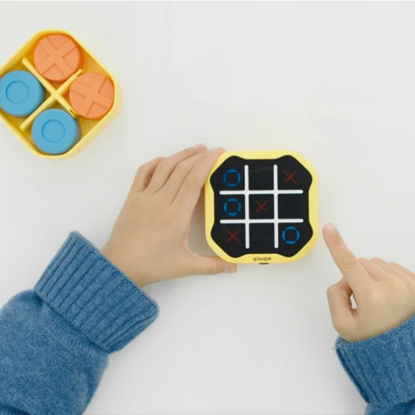 GIIKER ΕΠΙΤΡΑΠΕΖΙΟ ΤΡΙΛΙΖΑ SMART ΤΕΧΝΟΛΟΓΙΑΣ TIC TAC TOE BOLT