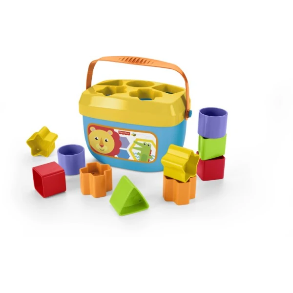 PRICE FISHER CUBE WITH SHAPES