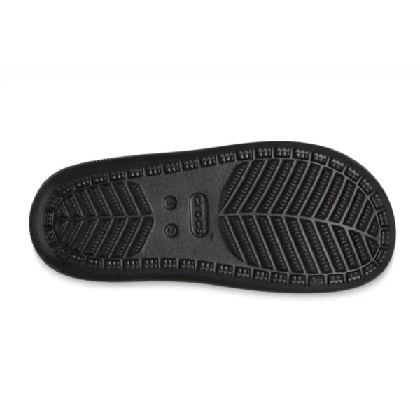CROCS CLASSIC SANDAL V2 K BLACK
