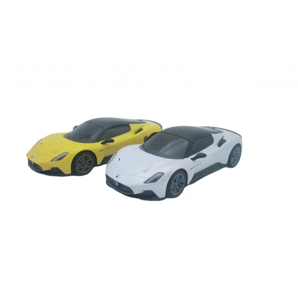 RW RC STREET CARS RC CAR 1:24 MASERATI MC20 - 2 COLOURS