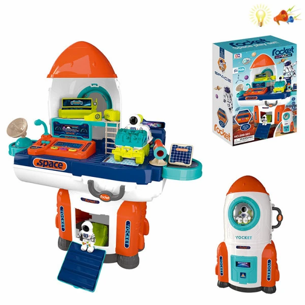 PLAYSET ΠΥΡΑΥΛΟΣ  ΜΕ ΦΩΤΑ & ΗΧΟΥΣ