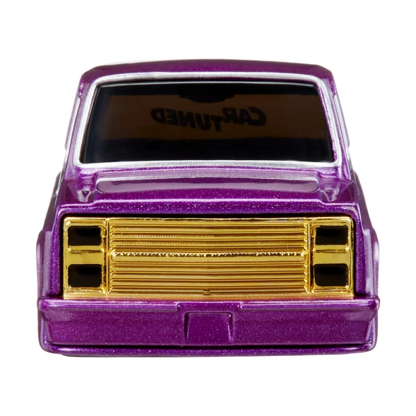 CAR-TUNED™ AYTOKINHTO ΣΕΙΡΑ 1 - \'87 CHEVY C10 ΜΩΒ