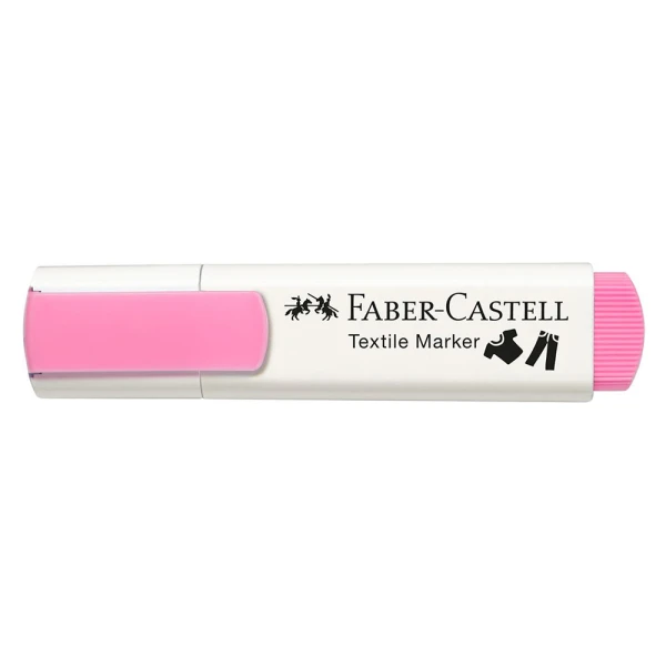 FABER-CASTELL BLISTER 5 ΜΑΡΚΑΔΟΡΟΙ ΥΦΑΣΜΑΤΩΝ 
