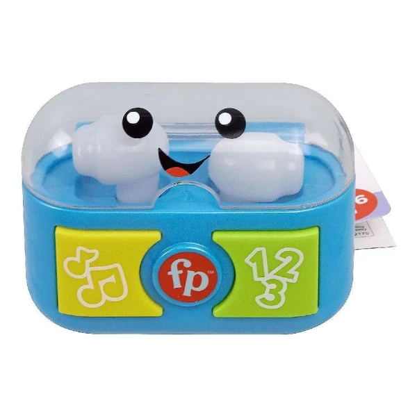 FISHER PRICE ΕΚΠΑΙΔΕΥΤΙΚΑ ΑΣΥΡΜΑΤΑ ΑΚΟΥΣΤΙΚΑ
