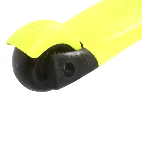 KIDS 3-WHEELS SCOOTER 3 IN 1 YELLOW