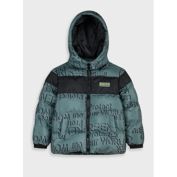 ENERGIERS JACKET BOY BEBE PRINTED