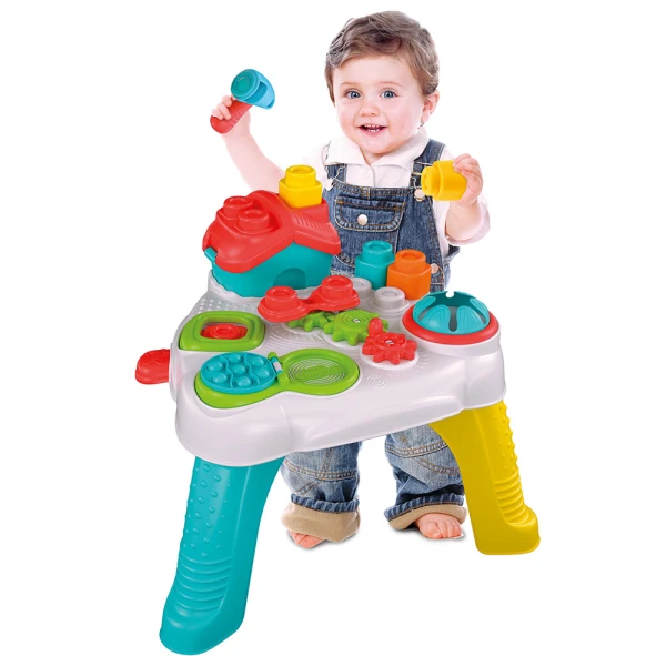 SOFT CLEMMY SENSORY TABLE FOR 12-36 MONTHS (WITHOUT PACKAGING)