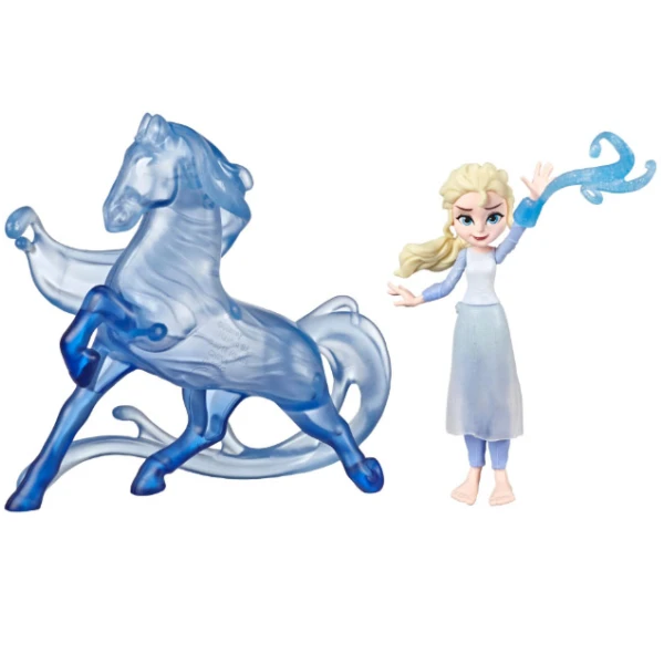 FROZEN 2 ΦΙΓΟΥΡΕΣ ELSA AND THE NOKK