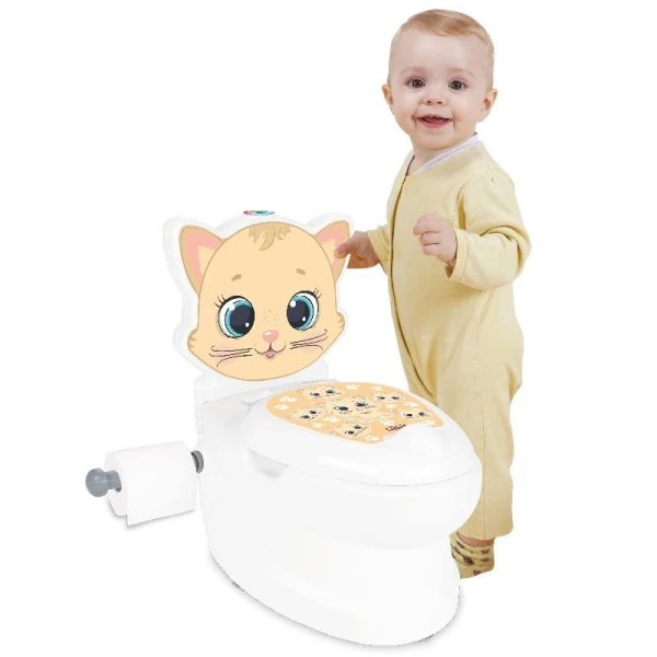 PILSAN CAT EDUCATIONAL POTTY
