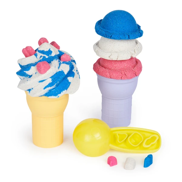 KNS ΑΜΜΟΣ KINETIC SAND ΧΡΩΜΑΤΙΣΤΟ ΠΑΓΩΤΑΤΖΙΔΙΚΟ