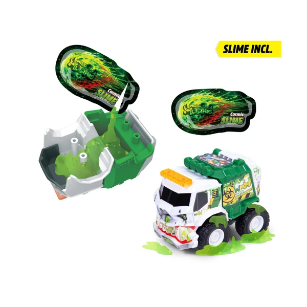 MOTOR MUTANTS SINGLE EGG WITH SURPRISE VEHICLE