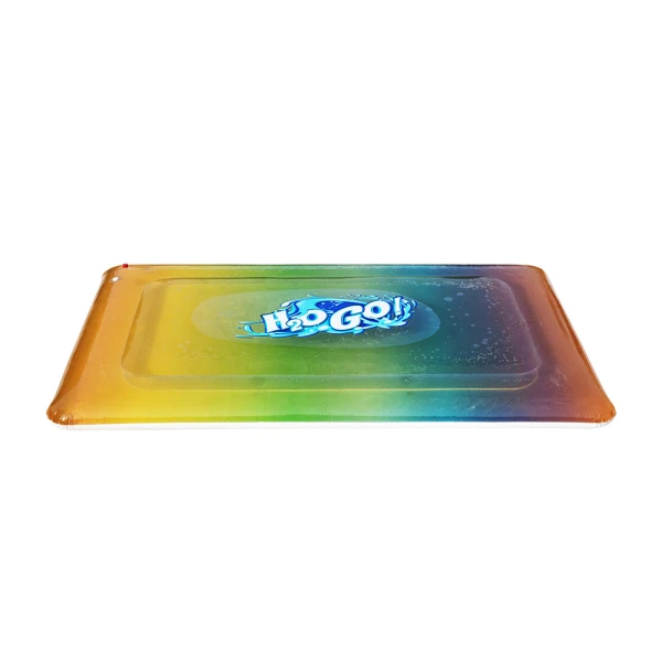 BESTWAY H2OGO ΣΤΡΩΜΑ ΝΕΡΟΥ 280Χ185 εκ. COLOR SPLASH BLOBZ