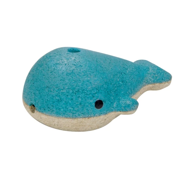 WOODEN GAME PLAN TOYS WHISTLE WHALE 4606