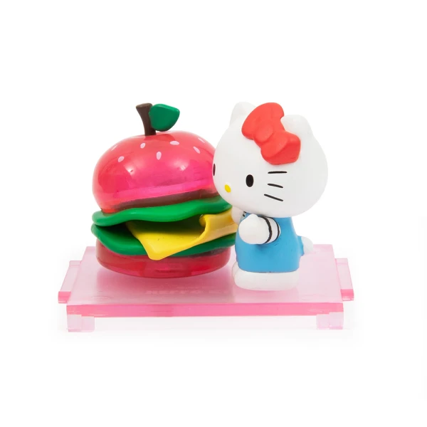 HELLO KITTY MINI BOX ΦΙΓΟΥΡΕΣ BIG APPLE 5 εκ. ΕΚΠΛΗΞΗ