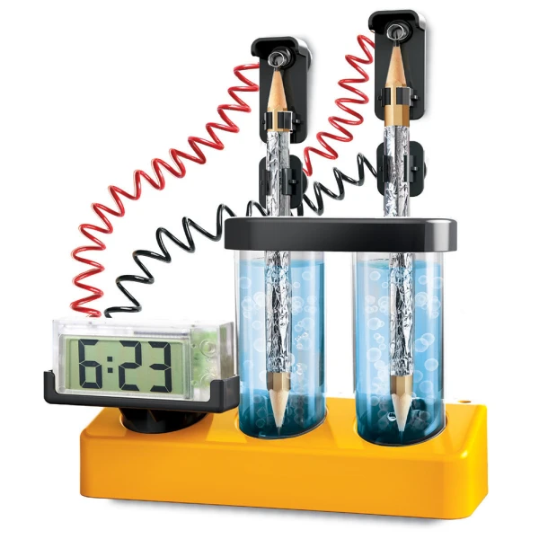 4M KIDSZLABS SCIENCE CLOCK