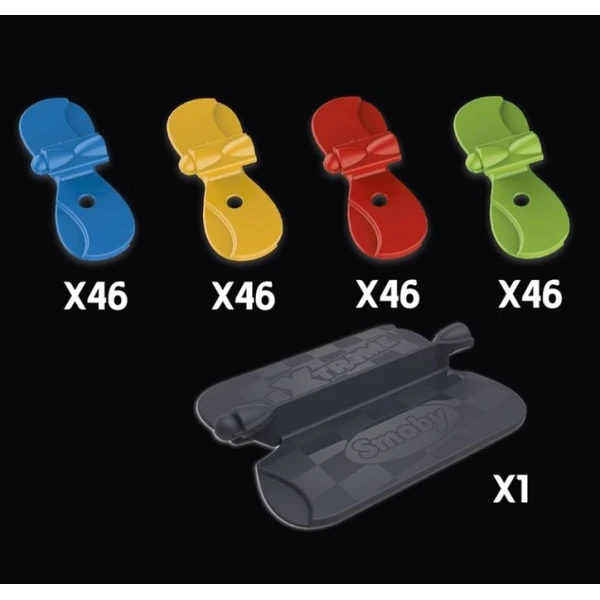 SMOBY FLEXTREME ΣΕΤ ΑΝΑΚΑΛΥΨΗΣ