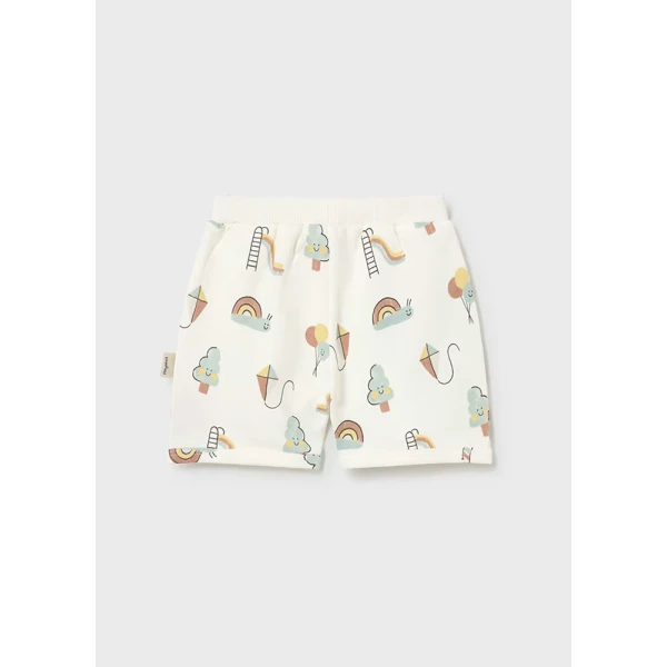 MAYORAL SET 2 PANTS SHORT MINT 