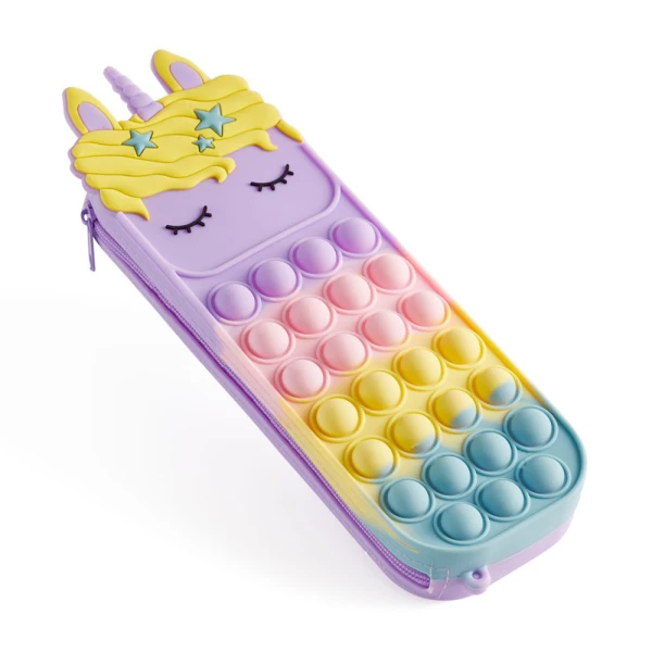 MIQUELRIUS BACK2FUN PENCIL CASE POP IT MR16494 - 3 DESIGNS