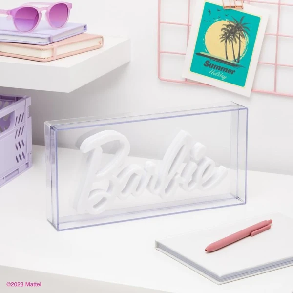 PALADONE BARBIE LED NEON LIGHT (PP11573BR)