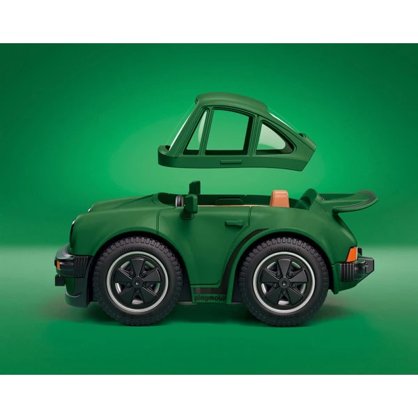 PLAYMOBIL X PORSCHE 911 TURBO