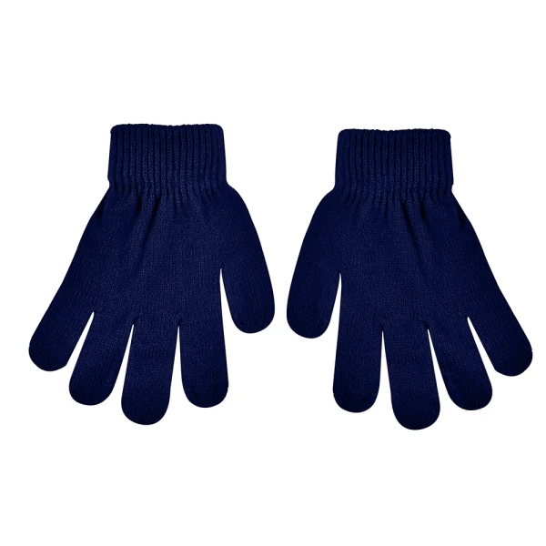 KIDS GLOVES MAGIC - DARK BLUE