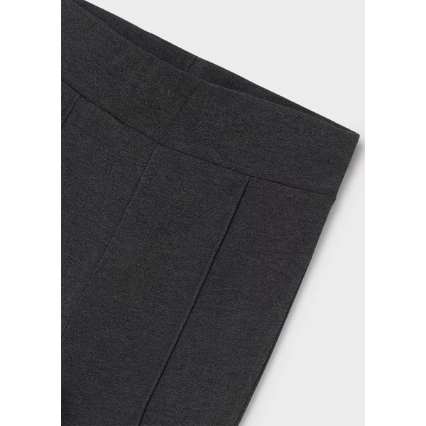 MAYORAL LEGGINGS FLARED GRAPHITE INTENSE
