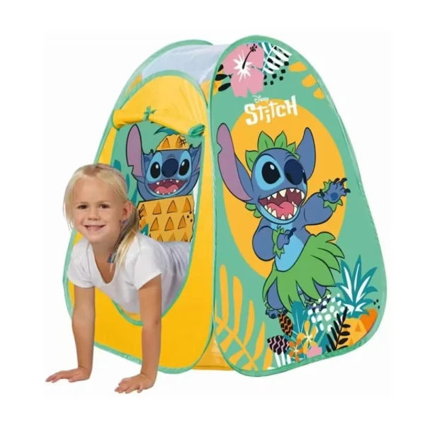 KIDS TENT POP UP STITCH