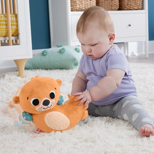FISHER PRICE SENSIMALS ΛΟΥΤΡΙΝΗ ΦΩΚΙΑ