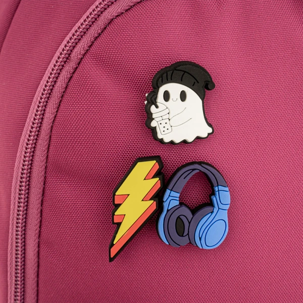 POLO 2026 ΣΑΚΙΔΙΟ PINS ΜΑΤΖΕΝΤΑ