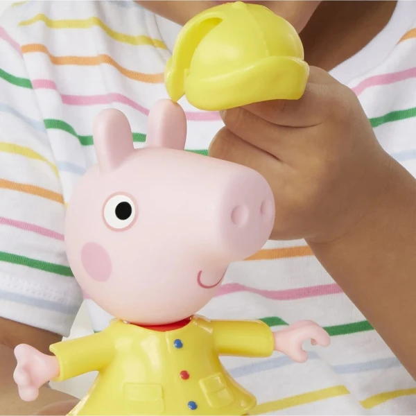 PEPPA PIG ΦΙΓΟΥΡΑ PEPPA PIG DRESS UP