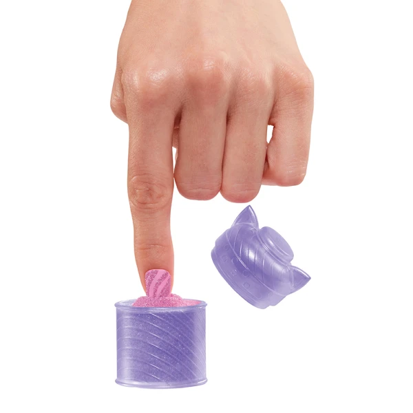 L.O.L. SURPRISE OMG STUDIO ΝΥΧΙΩΝ SWEET NAILS™ ΚΟΥΚΛΑ KITTY K CAFÉ