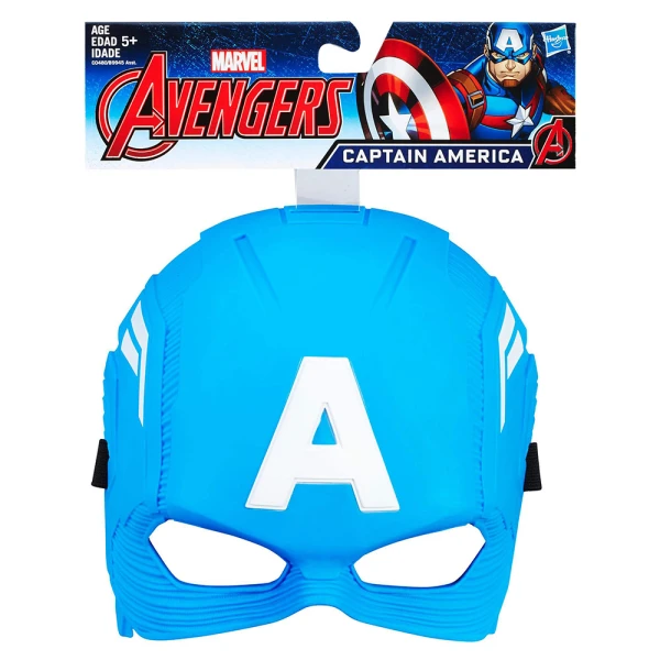 AVENGERS ΜΑΣΚΑ CAPTAIN AMERICA C0480