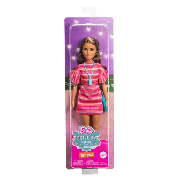 ΚΟΥΚΛΑ BARBIE TERESA CORE