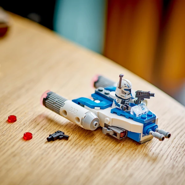 LEGO® STAR WARS™ ΜΙΚΡΟΜΑΧΗΤΙΚΟ ΓΟΥΑΙ-ΓΟΥΙΝΓΚ™ ΤΟΥ ΛΟΧΑΓΟΥ ΡΕΞ™