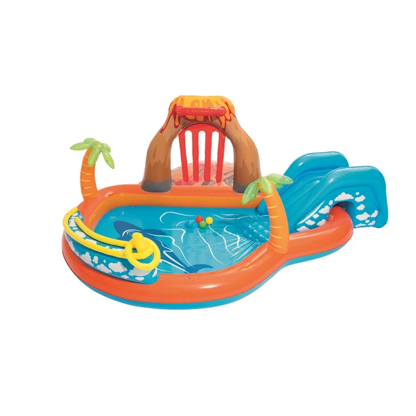 BESTWAY PLAY CENTER LAVA LAGOON 265X265X104 cm