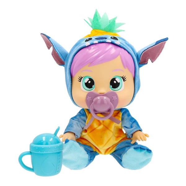 CRY BABIES DOLL DISNEY W2 - 3 DESIGNS