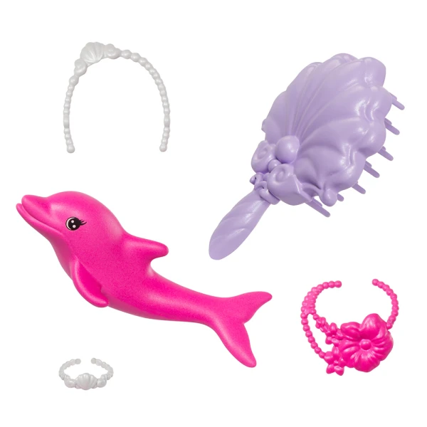 BARBIE MERMAID MAGICAL TRANSFORMATION