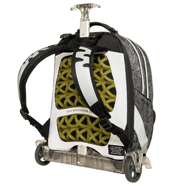 POLO ΣΑΚΙΔΙΟ TROLLEY 2026 FREELY GAMING