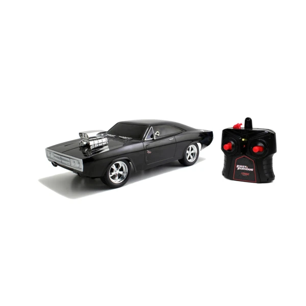 ΤΗΛΕΚΑΤΕΥΘΥΝΟΜΕΝΟ FAST & FURIOUS DODGE CHARGER 1:24