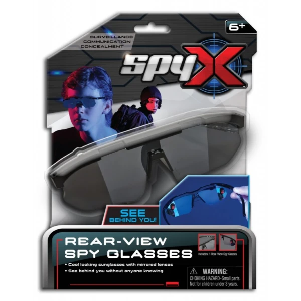 SPY X REARVIEW SUNGLASSES